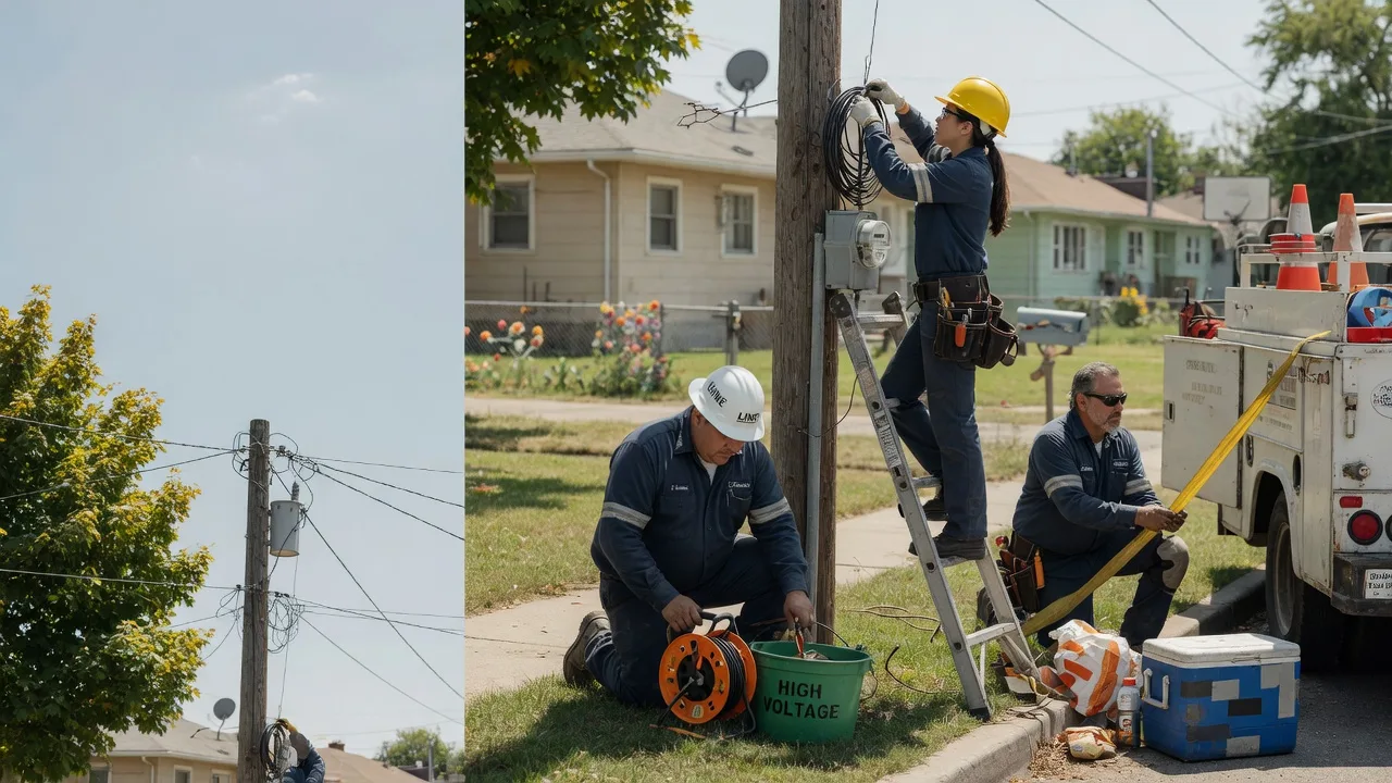 Emergency Electrician in Austwell, TX near me